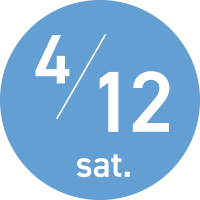 4/12（土）
