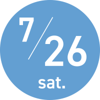 7/26（土）
