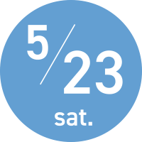 5/23（土）